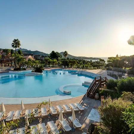 Le Hameau De Cap Esterel - Maeva - Climatise 2 Pieces 7 Personnes - Selection Mae-5947 * Saint-Raphael (Var)
