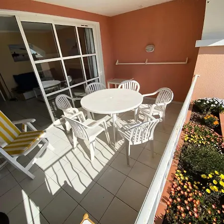 Апартаменты Le Hameau De Cap Esterel - Maeva - Climatise 2 Pieces 7 Personnes - Selection Mae-5947 *