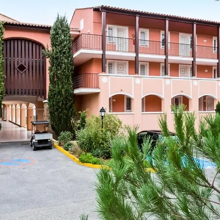 Le Hameau De Cap Esterel - Maeva - 2 Pieces 7 Personnes - Selection Mae-5947 Апартаменты Сен-Рафаэль