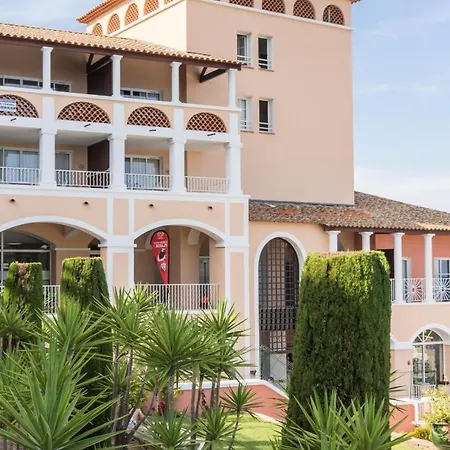 Le Hameau De Cap Esterel - Maeva - Climatise 2 Pieces 7 Personnes - Selection Mae-5947 Апартаменты Сен-Рафаэль