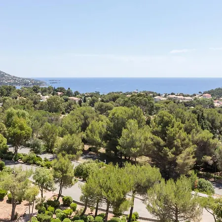 Apartment Le Hameau De Cap Esterel - Maeva - Climatise 2 Pieces 7 Personnes - Selection Mae-5947 *