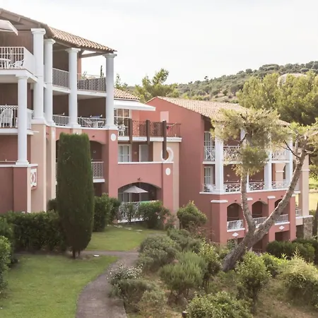 Le Hameau De Cap Esterel - Maeva - Climatise 2 Pieces 7 Personnes - Selection Mae-5947 Apartment *