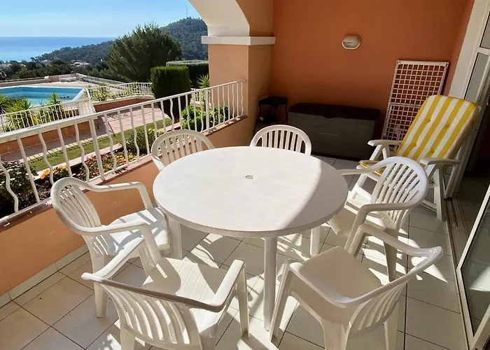 Le Hameau De Cap Esterel - Maeva - 2 Pieces 7 Personnes - Selection Mae-5947 * Saint-Raphaël