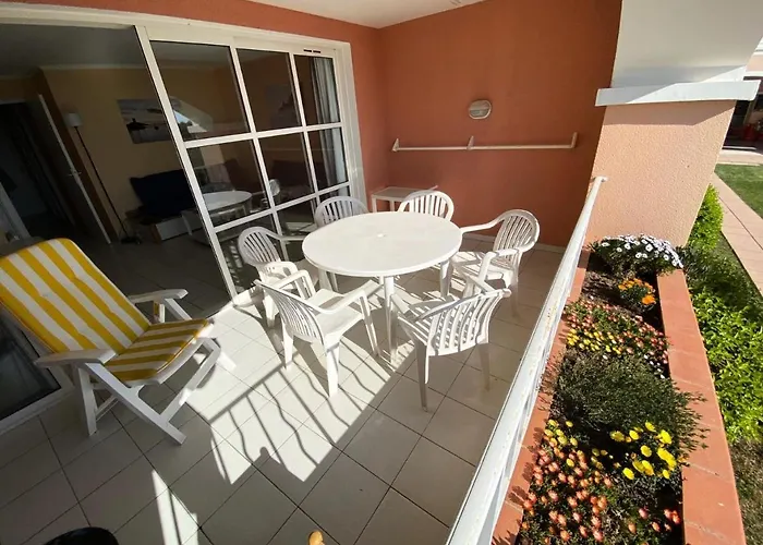 Apartment Le Hameau De Cap Esterel - Maeva - 2 Pieces 7 Personnes - Selection Mae-5947 *