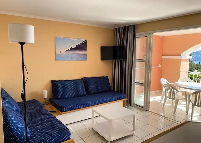 Le Hameau De Cap Esterel - Maeva - 2 Pieces 7 Personnes - Selection Mae-5947 *