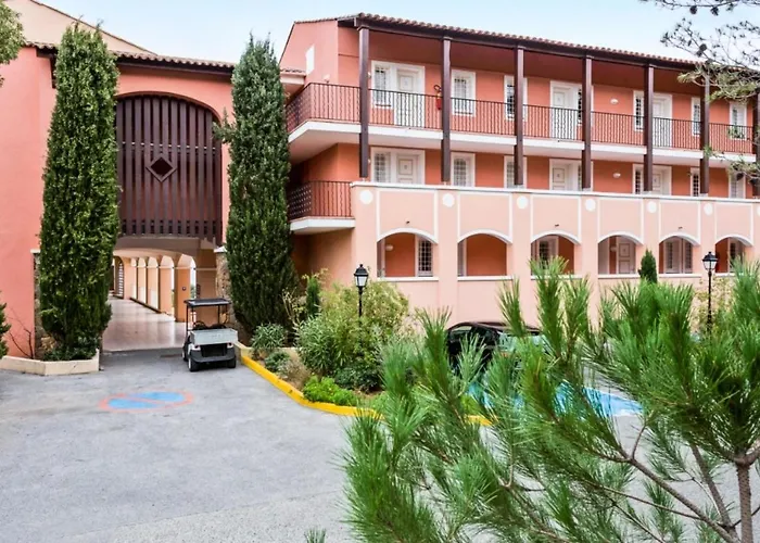 Le Hameau De Cap Esterel - Maeva - 2 Pieces 7 Personnes - Selection Mae-5947 Lejlighed Saint-Raphaël