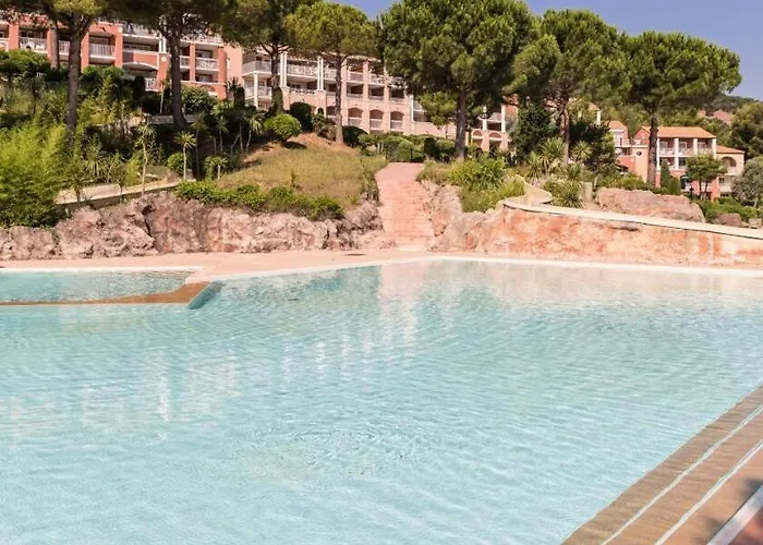 Apartment Le Hameau De Cap Esterel - Maeva - 2 Pieces 7 Personnes - Selection Mae-5947 *