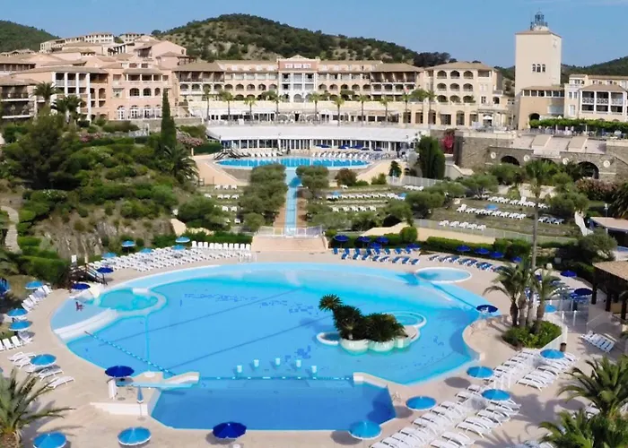 Le Hameau De Cap Esterel - Maeva - 2 Pieces 7 Personnes - Selection Mae-5947 *