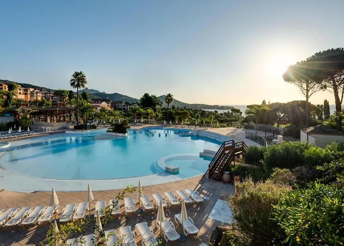 Le Hameau De Cap Esterel - Maeva - 2 Pieces 7 Personnes - Selection Mae-5947 * Saint-Raphaël