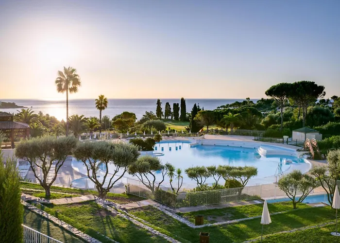 Apartment Le Hameau De Cap Esterel - Maeva - 2 Pieces 7 Personnes - Selection Mae-5947 *