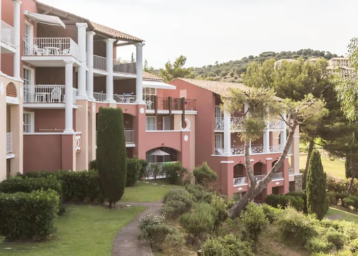 Le Hameau De Cap Esterel - Maeva - 2 Pieces 7 Personnes - Selection Mae-5947 Apartment *